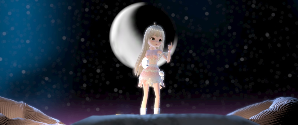 もものっち PC壁紙 16枚セット「21:9」