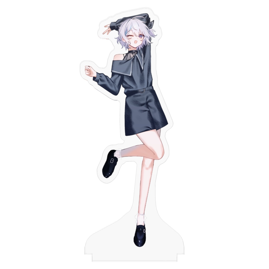 遙果アクリルスタンド