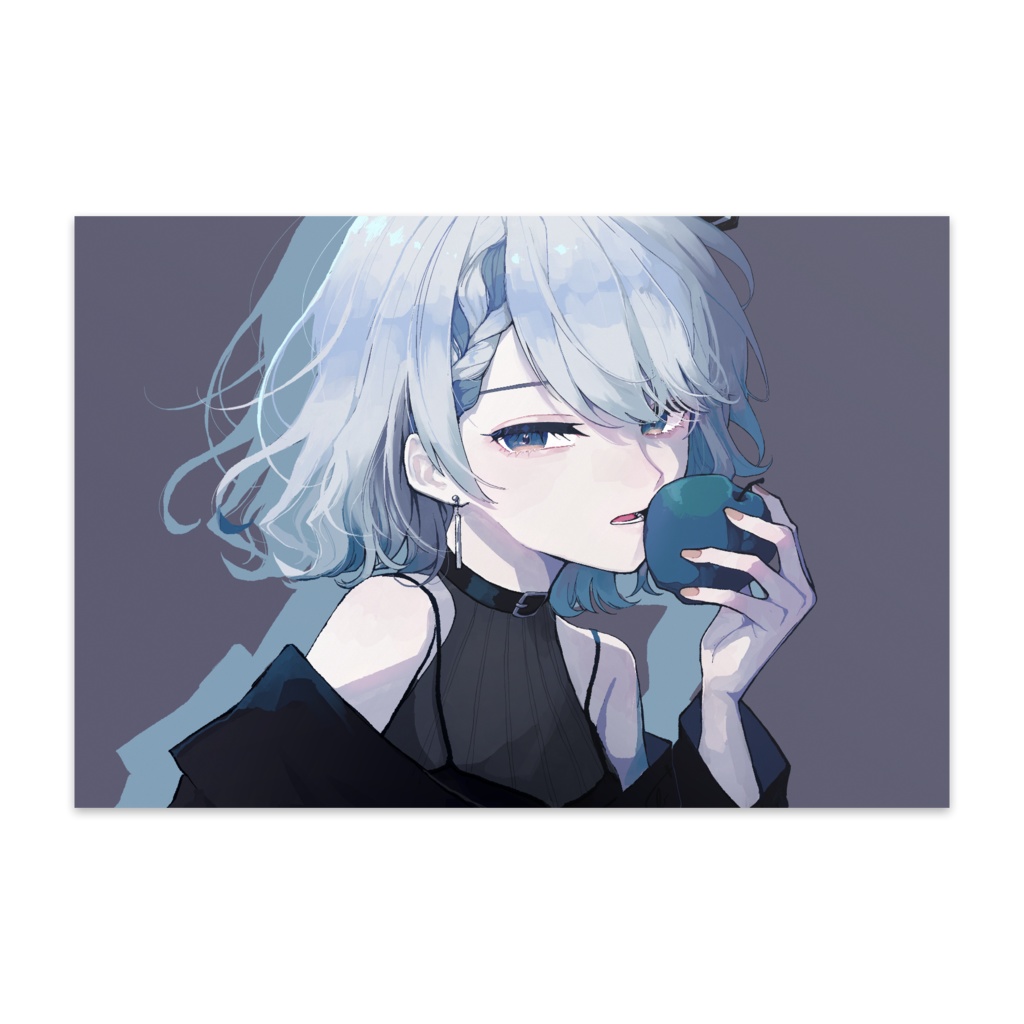 遙果ポストカード（怠惰な微熱）