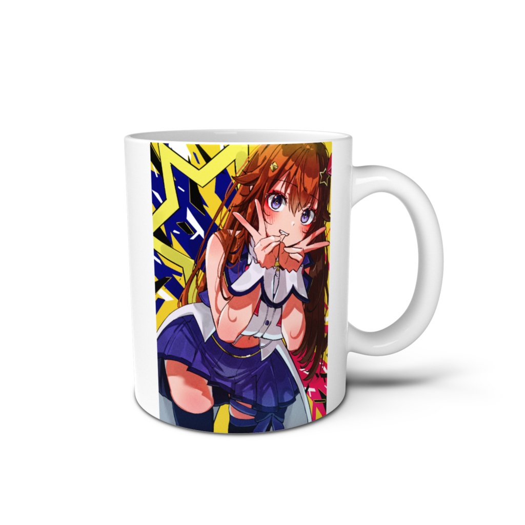 【非公式】ときのそらマグカップ