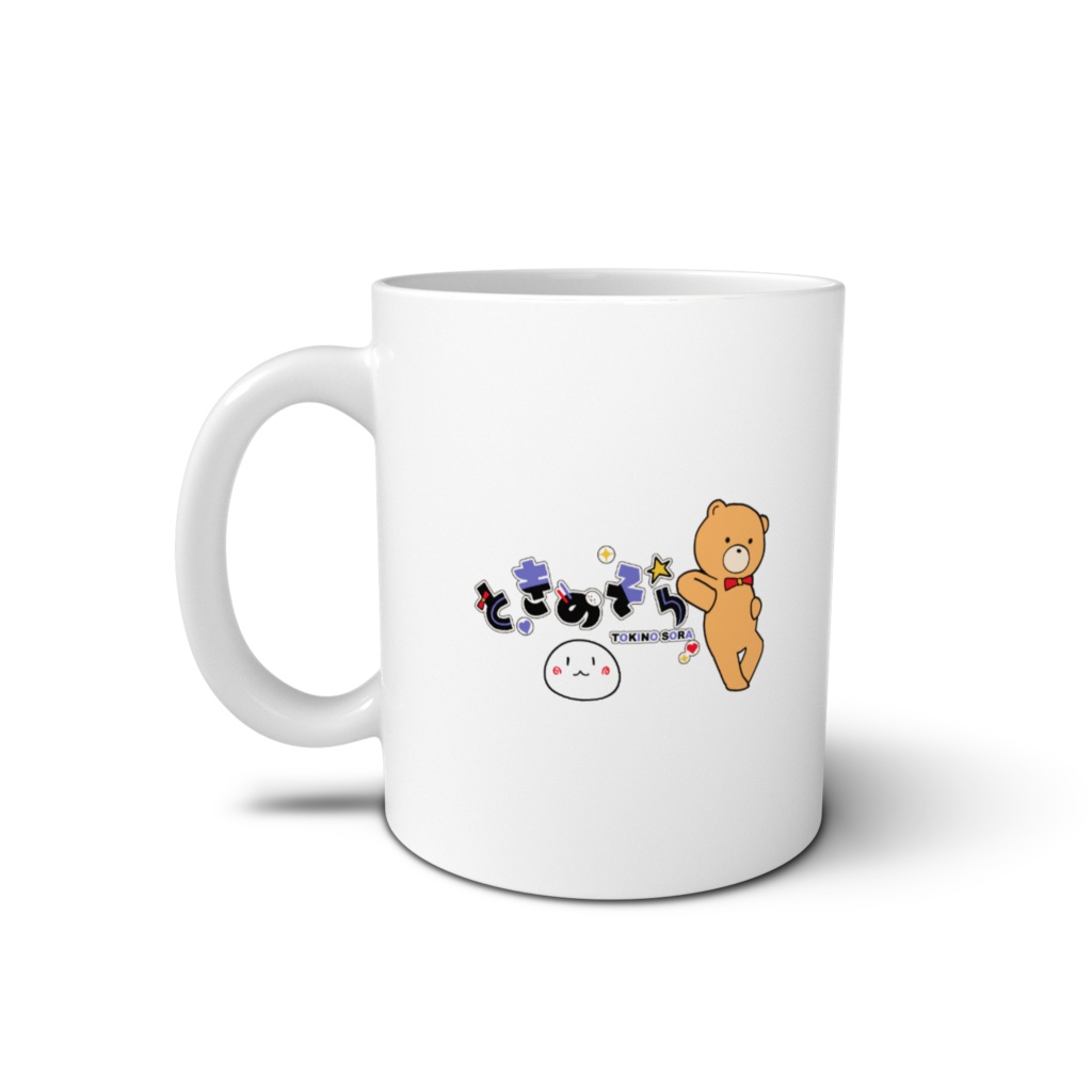【非公式】ときのそらマグカップ