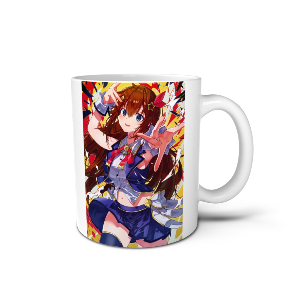 【非公式】ときのそらマグカップ