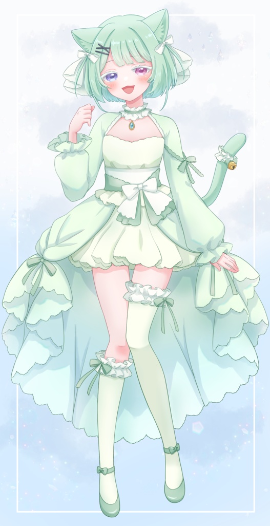 ぱく爆誕キーホルダー2024