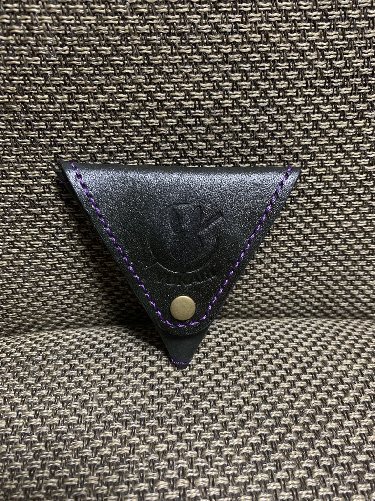 結月ゆかりモチーフ コインケース