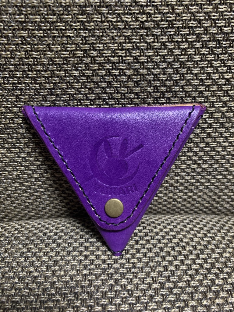 結月ゆかりモチーフ コインケース