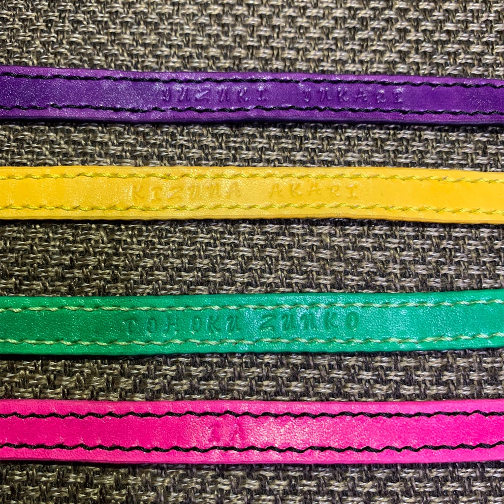 本革ブレスレット