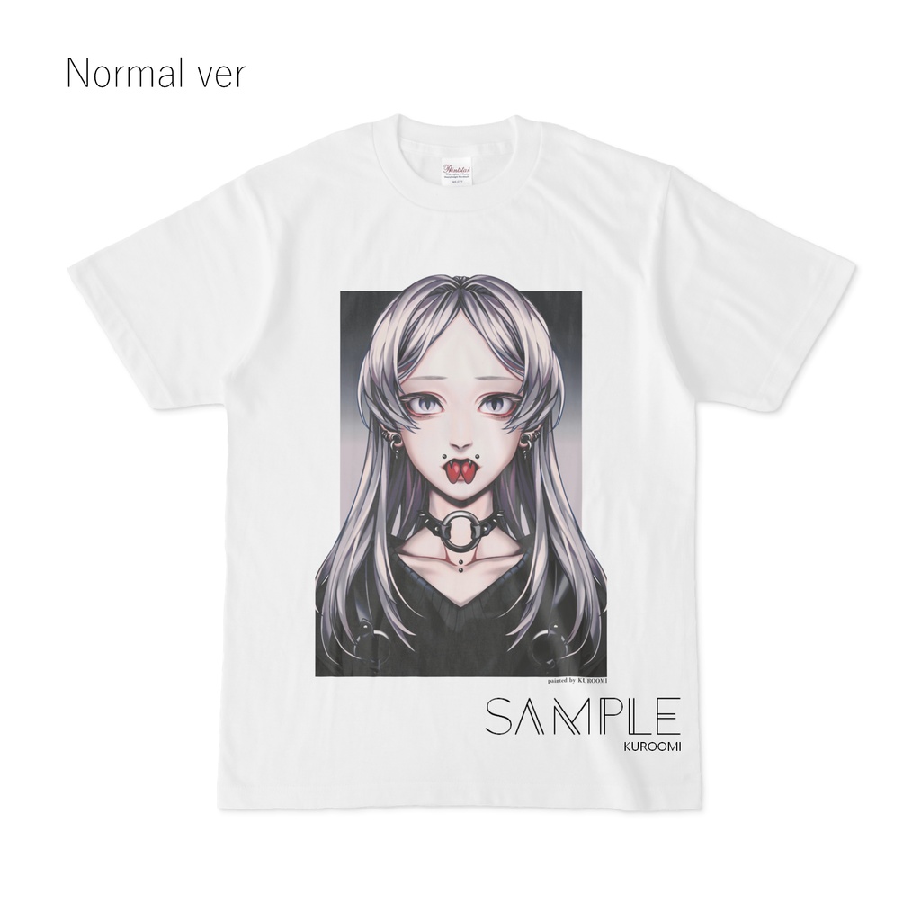 Tシャツ(S~XL) - Sara -