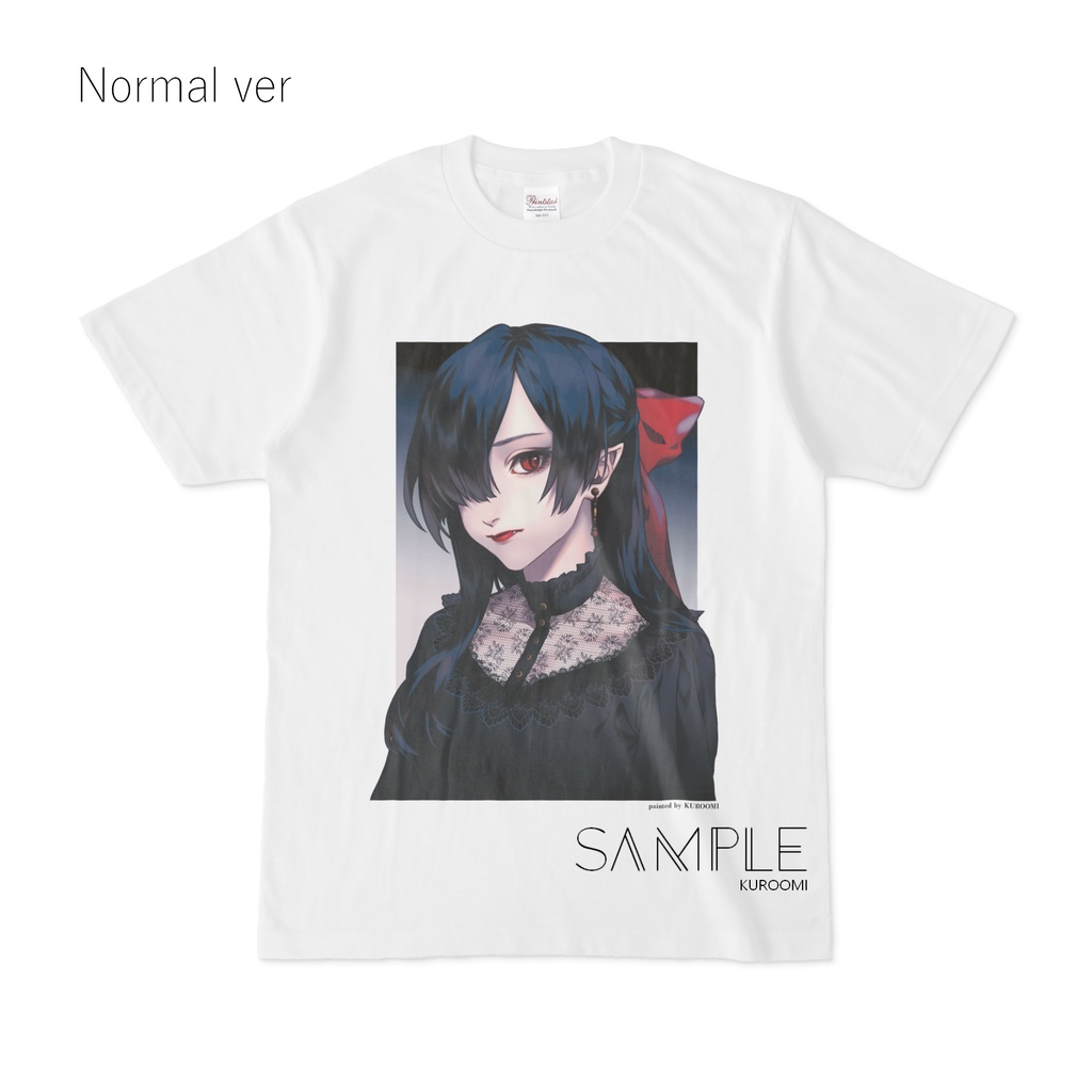 Tシャツ(S~XL) - Lycoris -