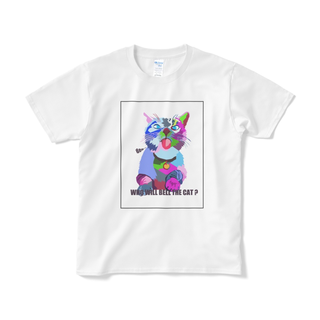 CAT　Tシャツ