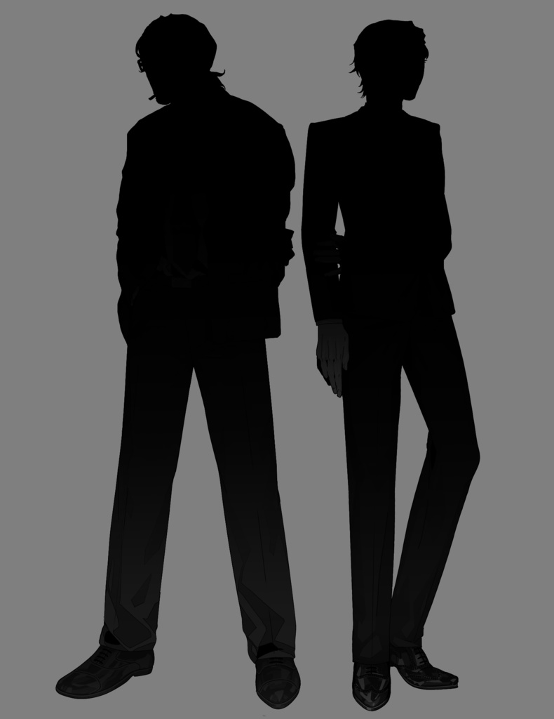 TRPGご依頼イラスト納品