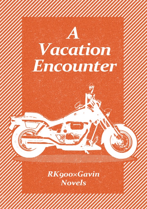 A Vacation Encounter（ゆうパケットポスト）