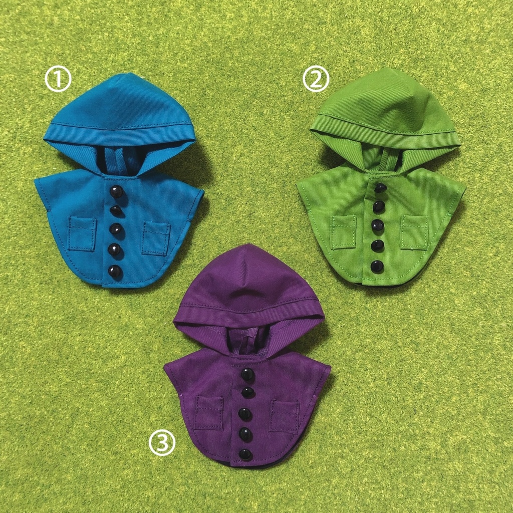 レインポンチョ