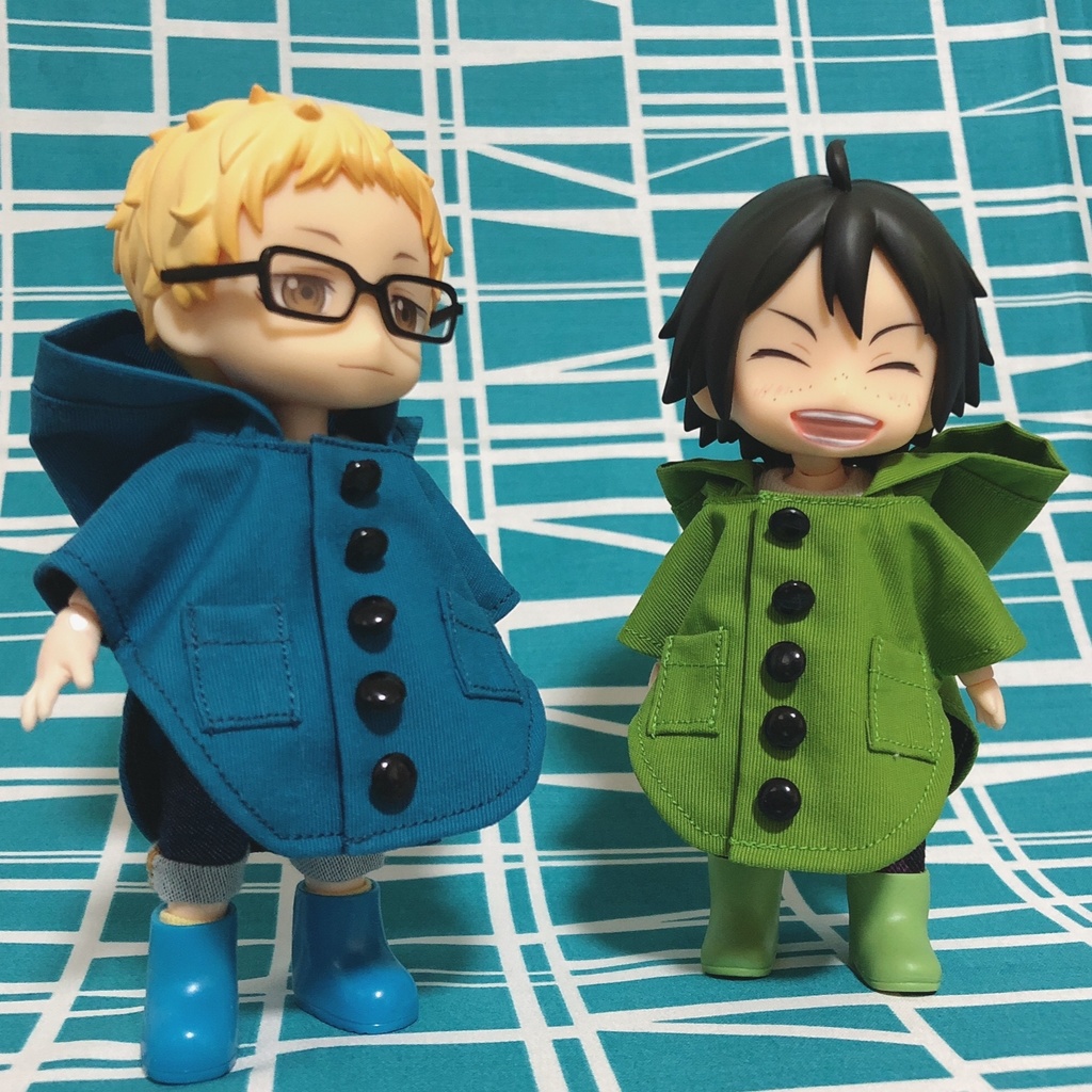 レインポンチョ