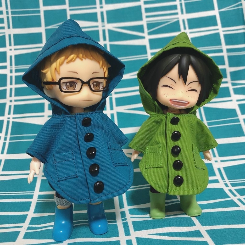 レインポンチョ