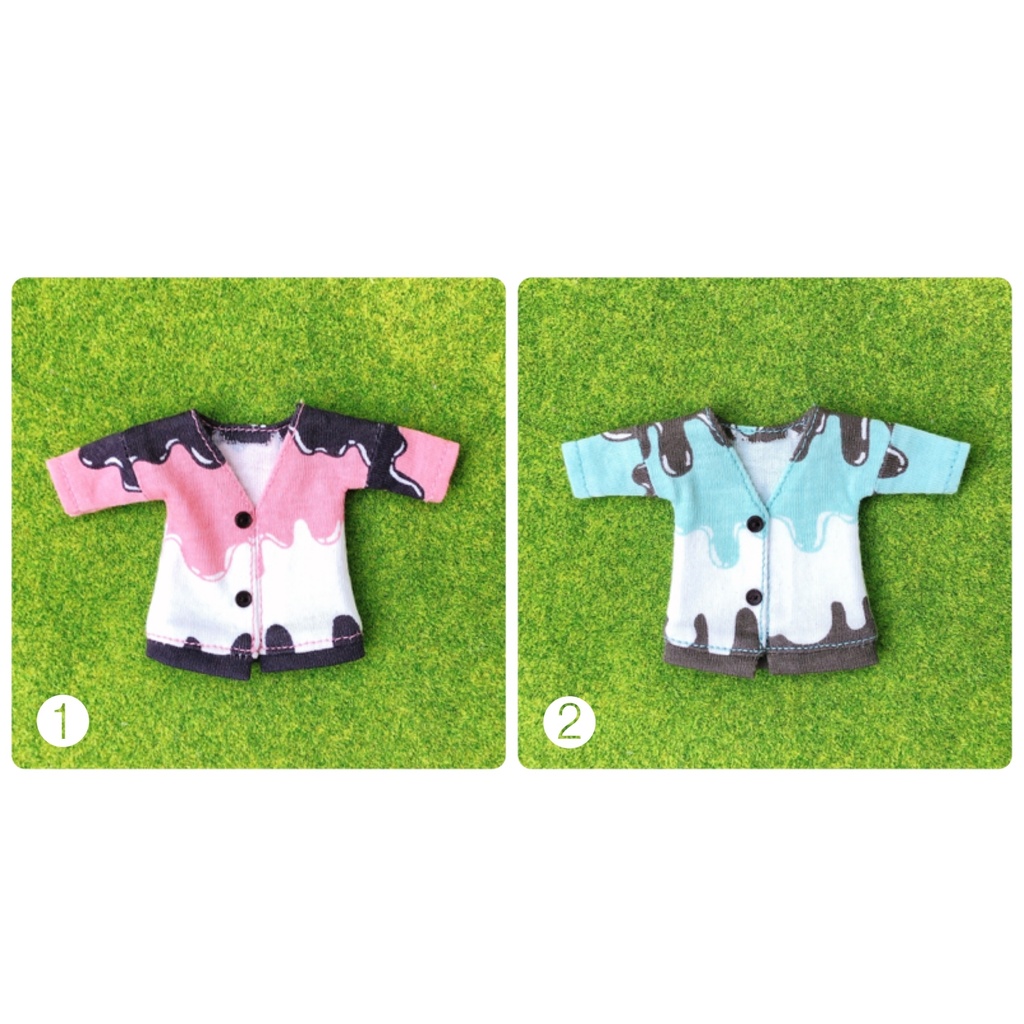 アイスカーディガン