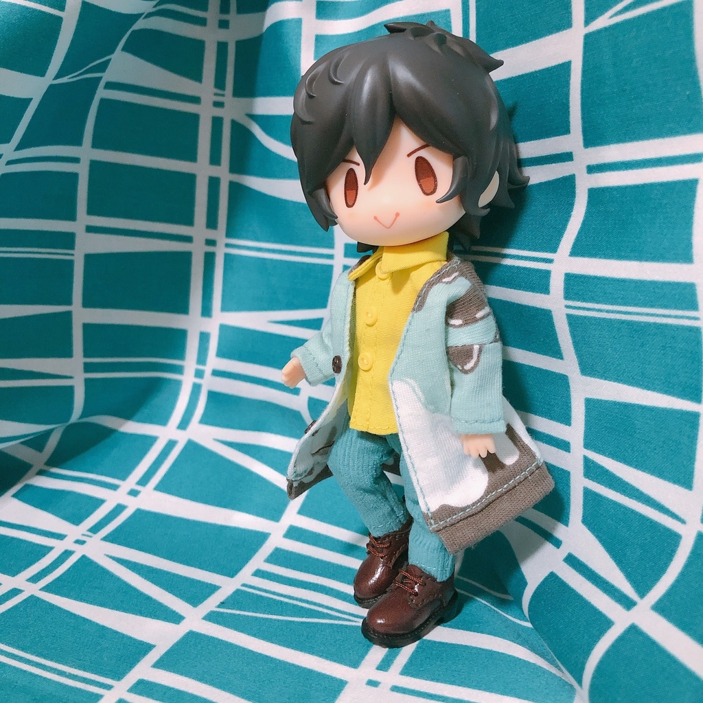 アイスカーディガン