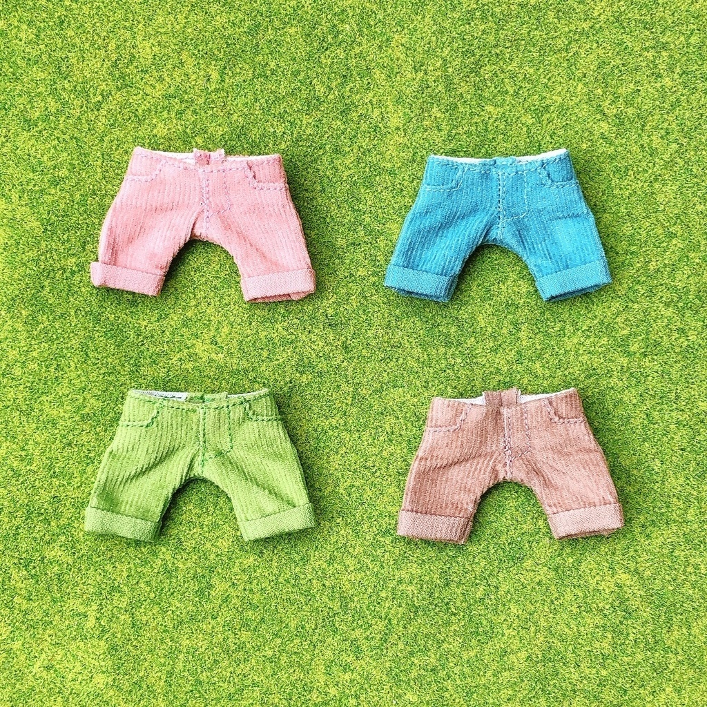 はんぱ丈パンツ