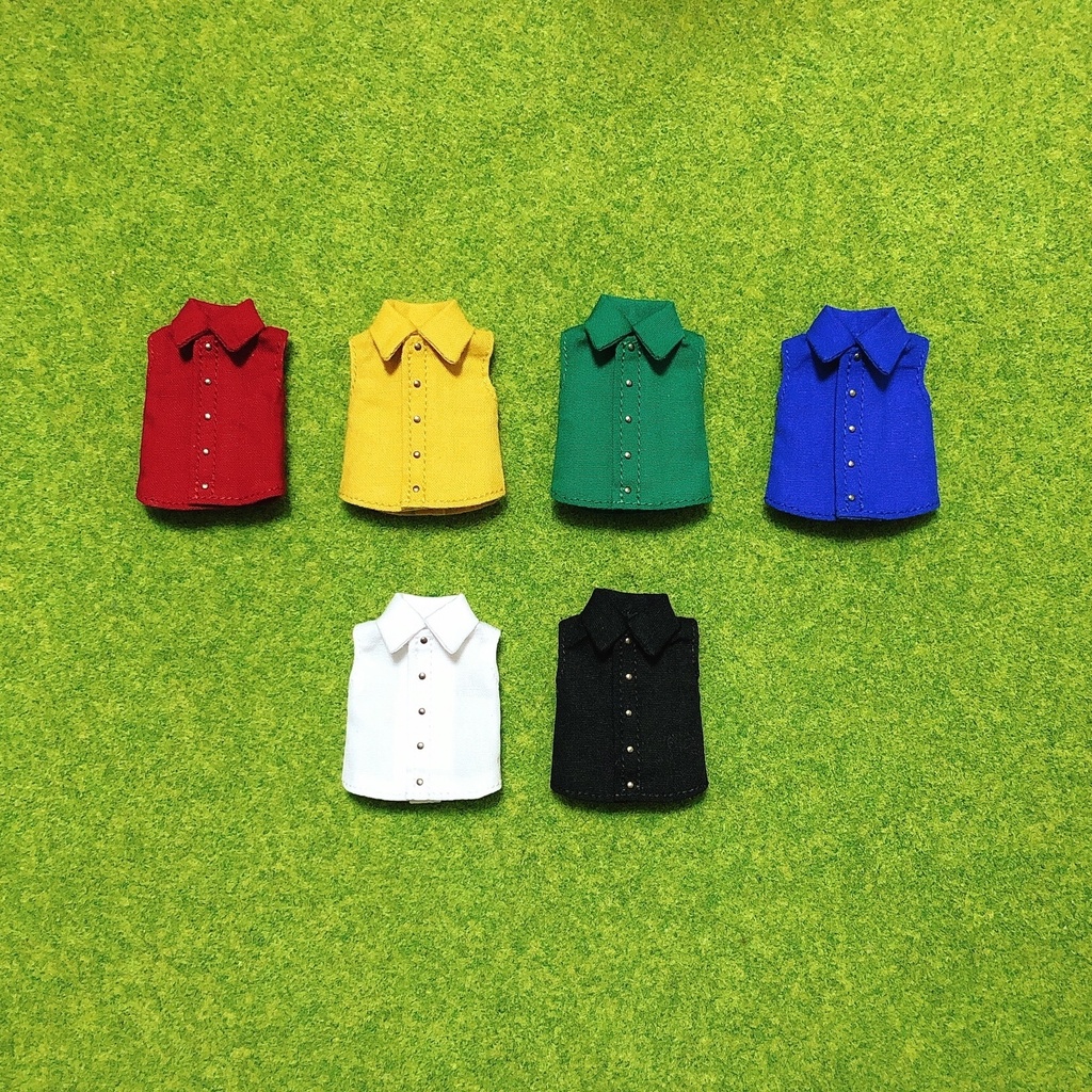 ノースリーブシャツ