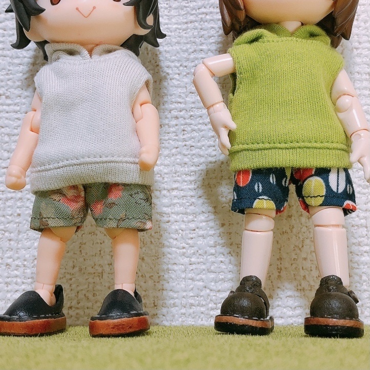 ショートパンツ