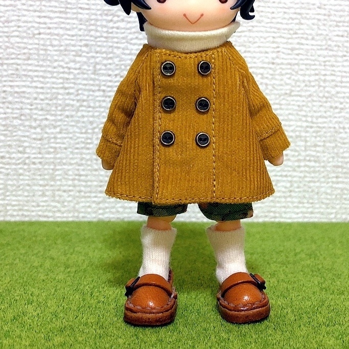 タートルネック(無地)