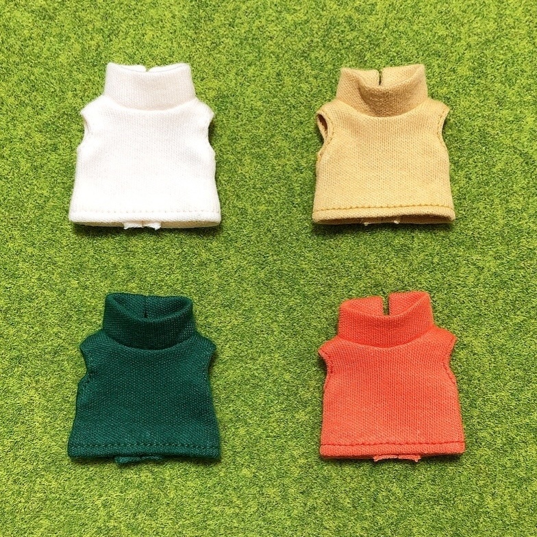 タートルネック(無地)