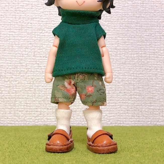 タートルネック(無地)