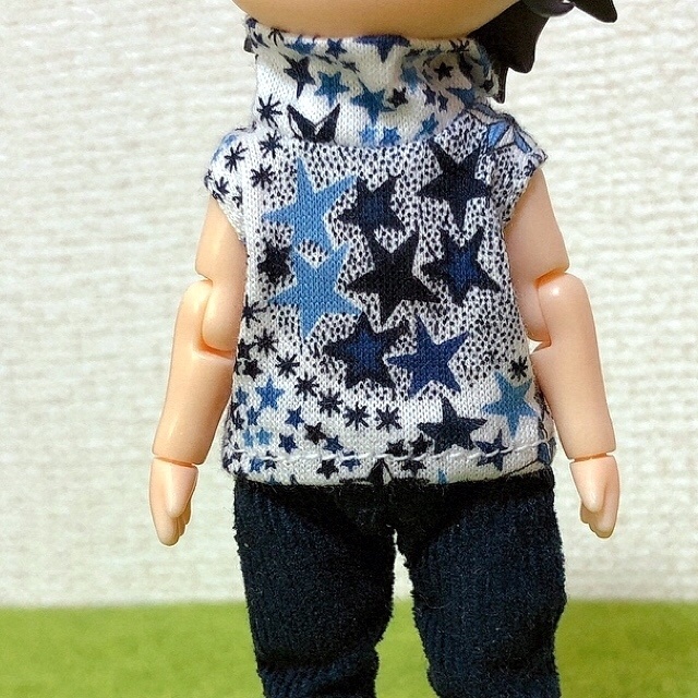 タートルネック(スター)