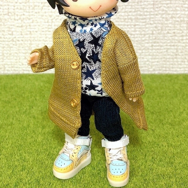 タートルネック(スター)