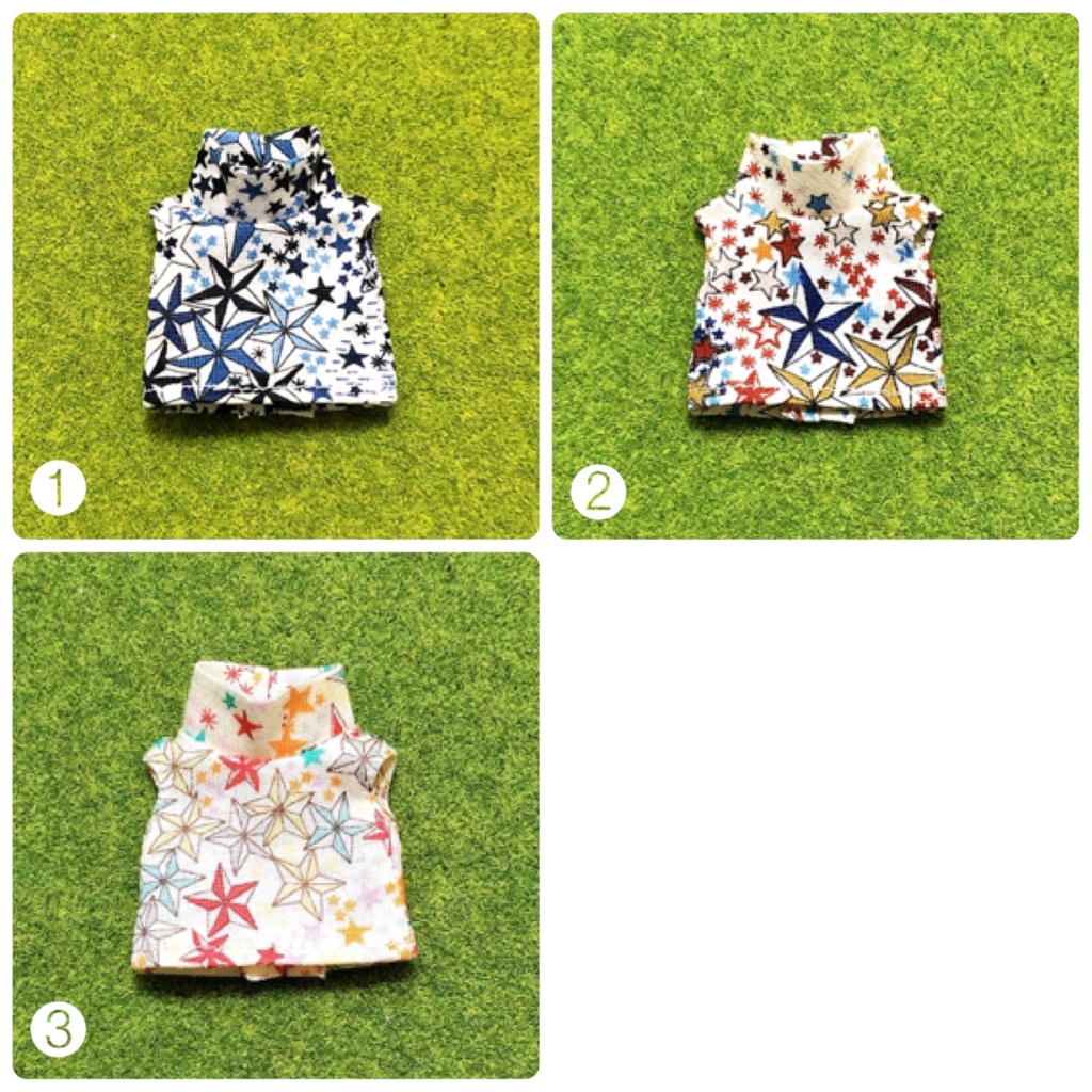 タートルネック(スター)