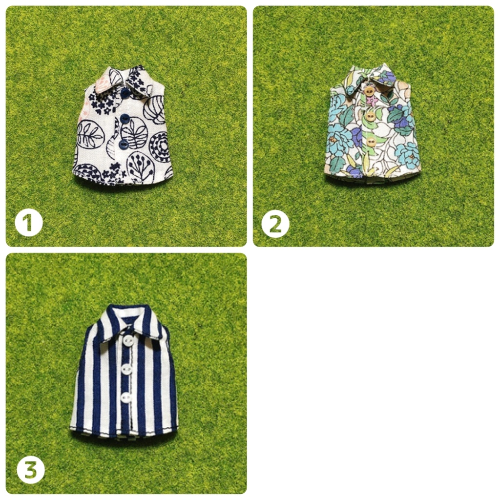 ノースリーブシャツ(バラエティ)