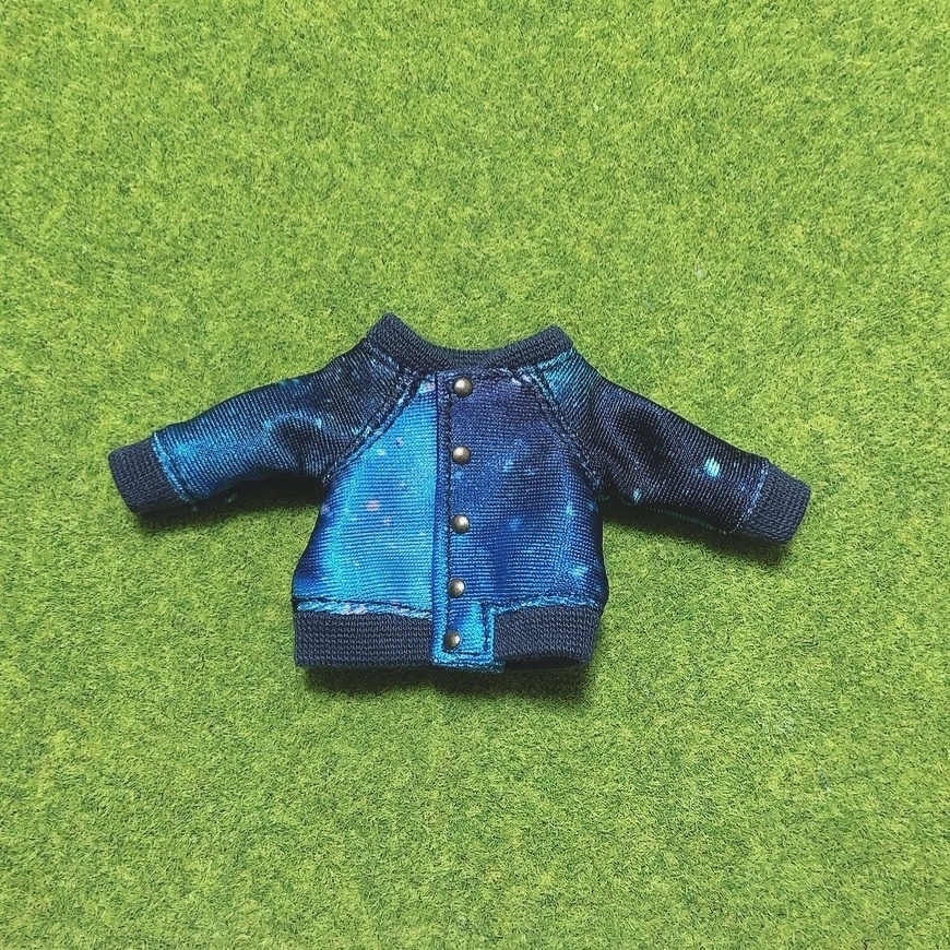 スペースブルゾン