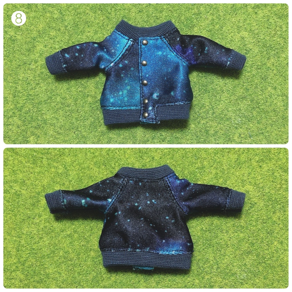 スペースブルゾン