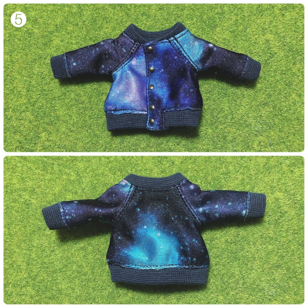 スペースブルゾン