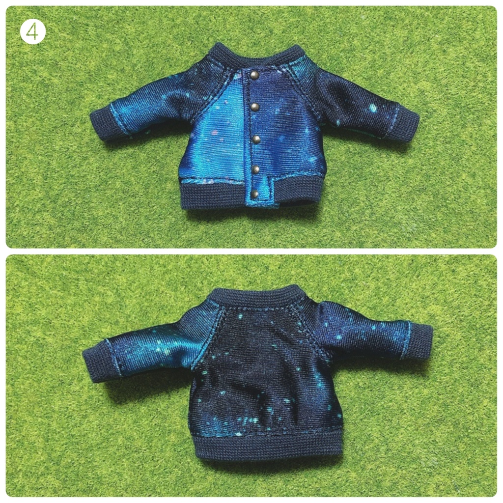 スペースブルゾン