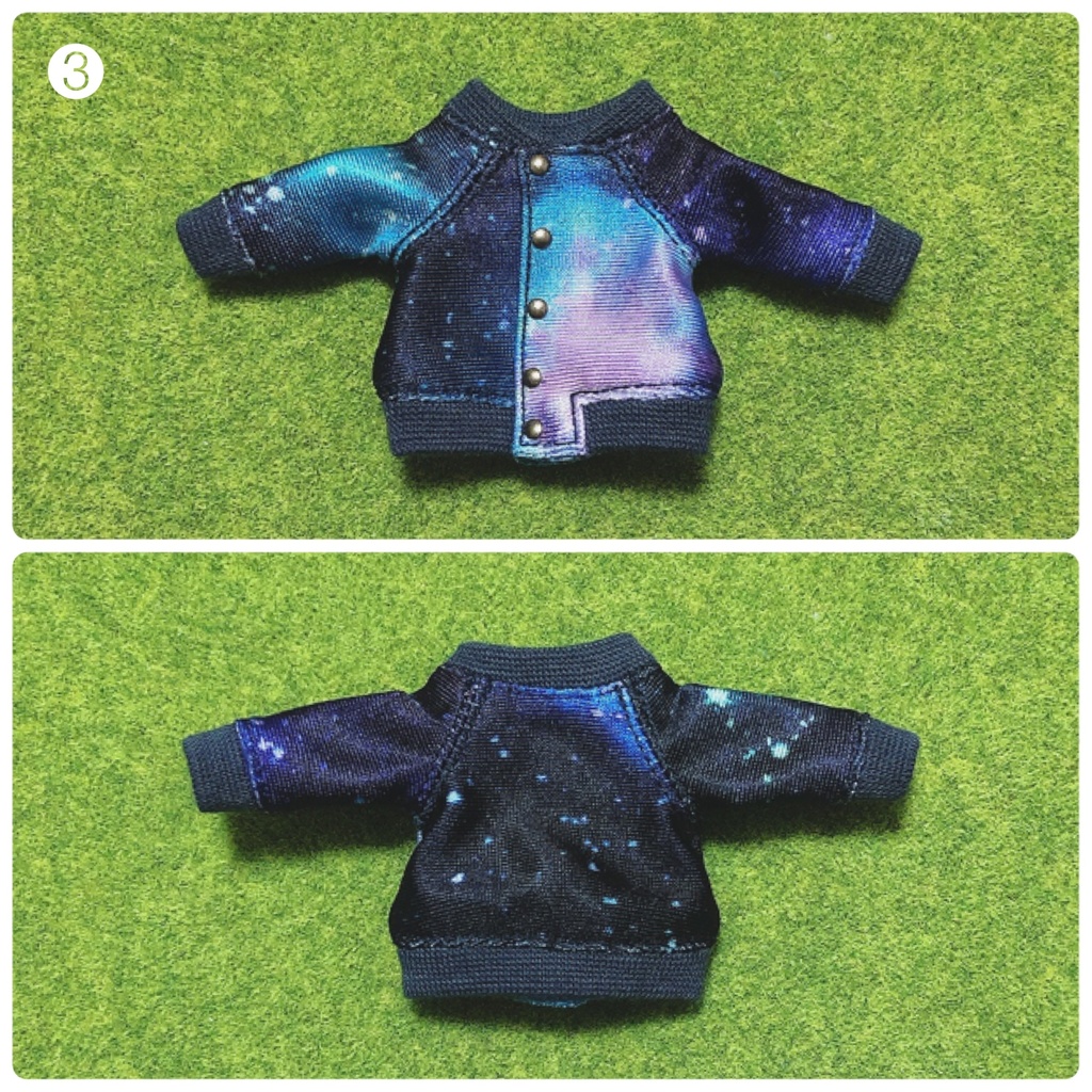 スペースブルゾン