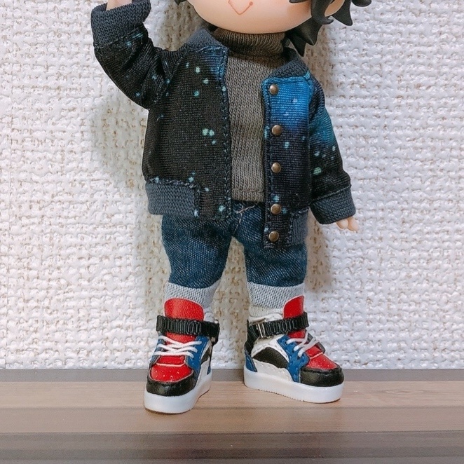 スペースブルゾン