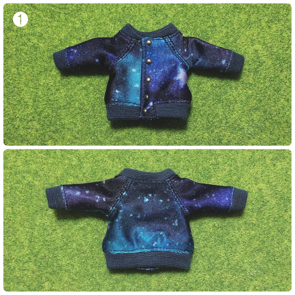 スペースブルゾン