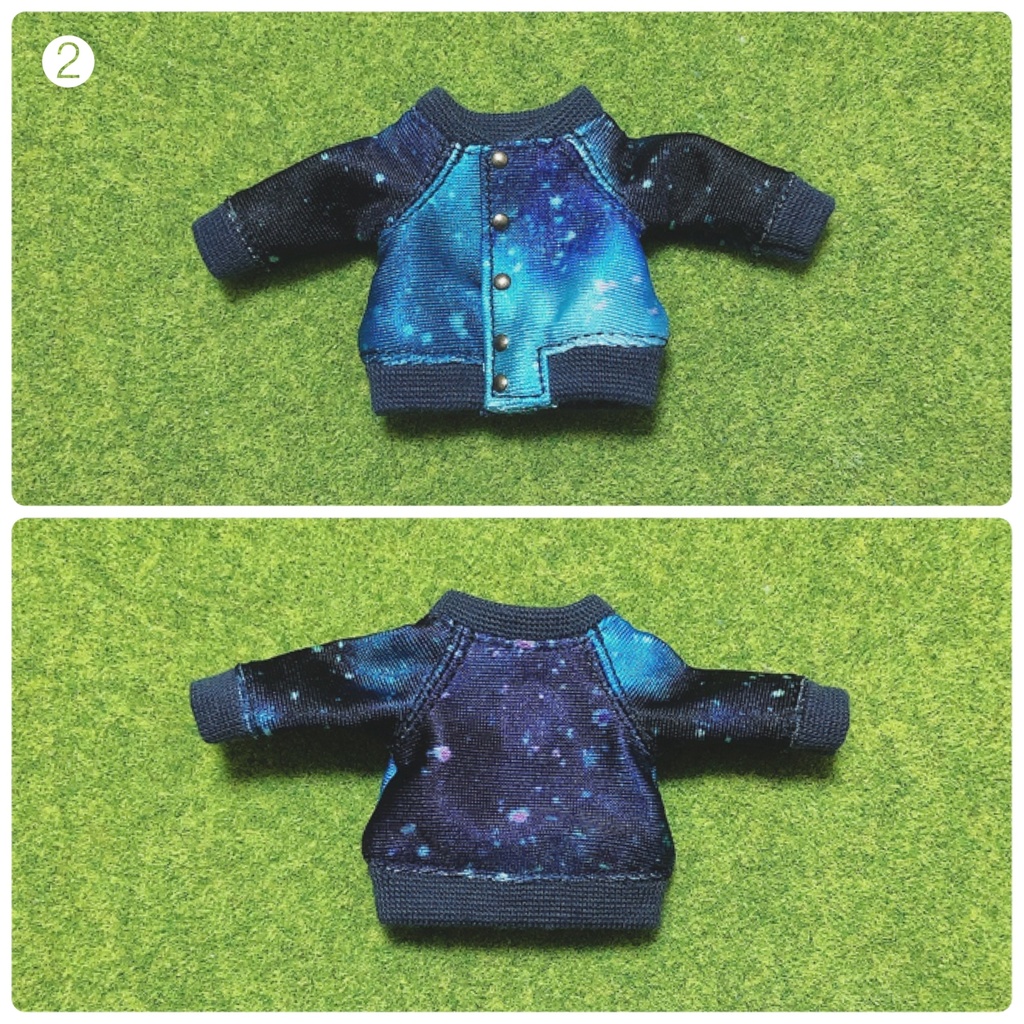 スペースブルゾン