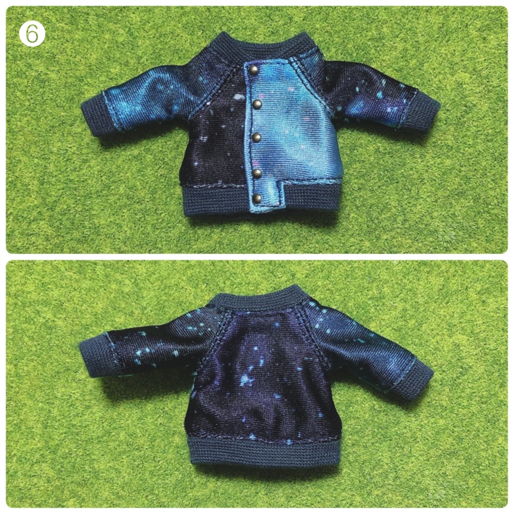 スペースブルゾン