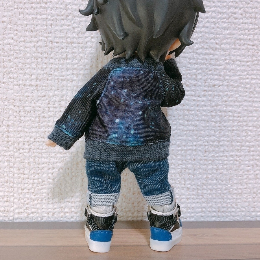 スペースブルゾン