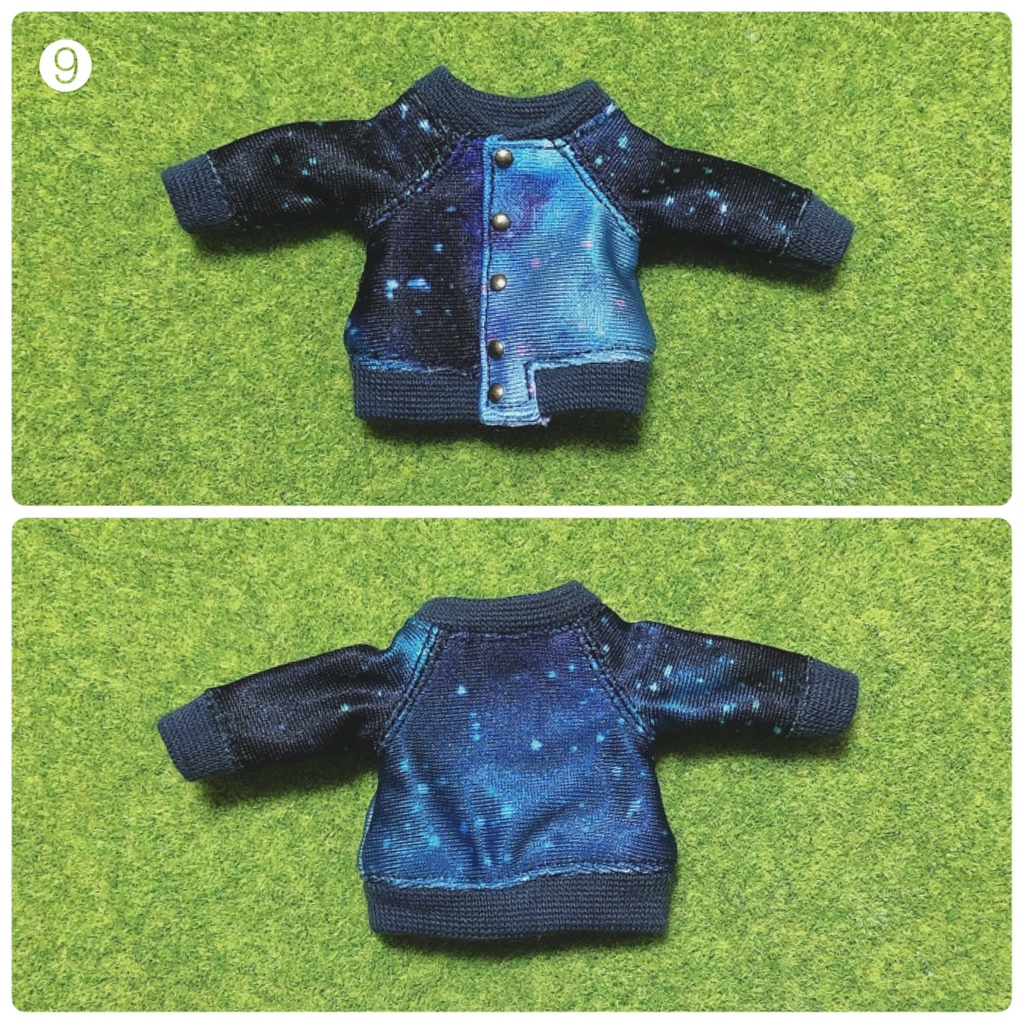 スペースブルゾン