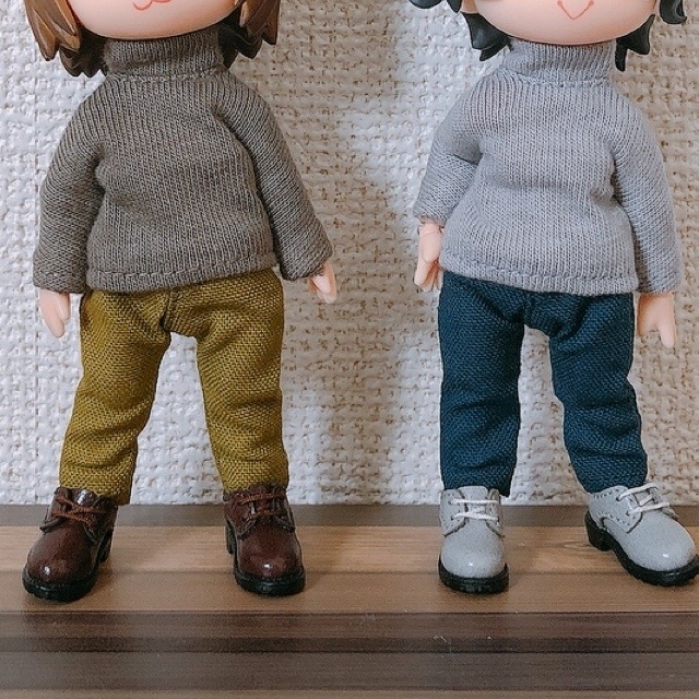 ストレートパンツ