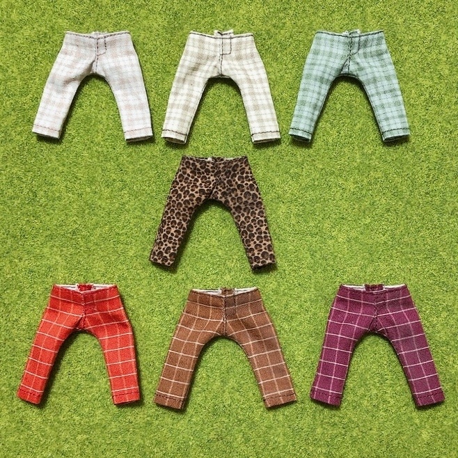 デザインパンツ