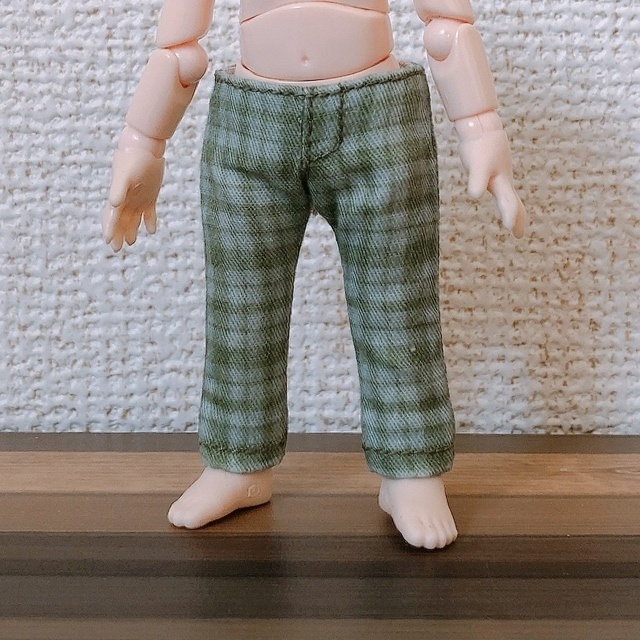 デザインパンツ