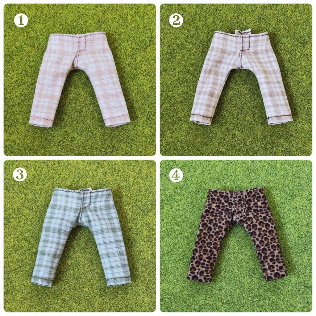 デザインパンツ