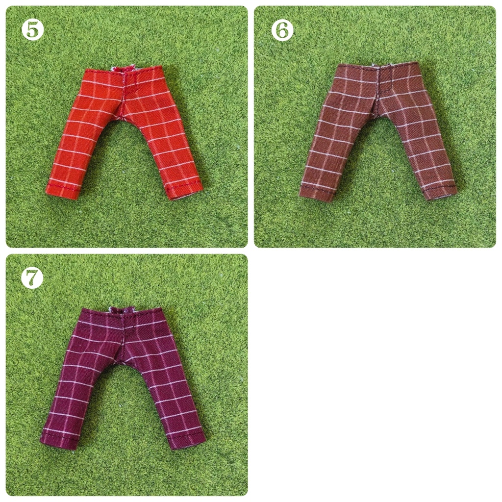 デザインパンツ