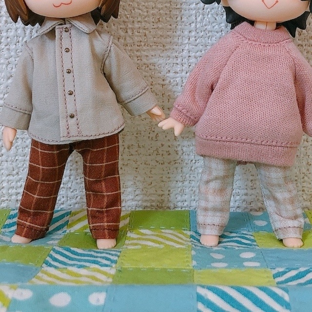 デザインパンツ