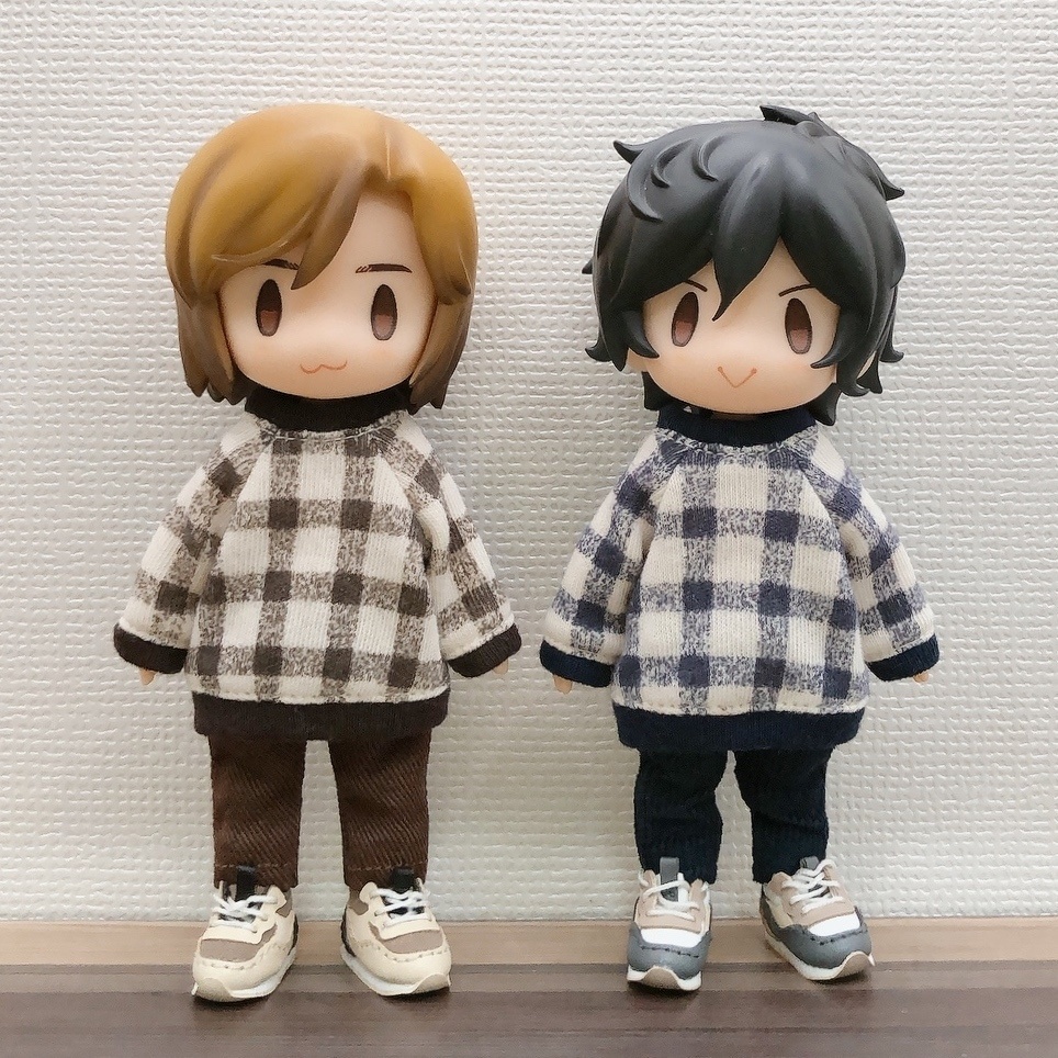 チェックトレーナー