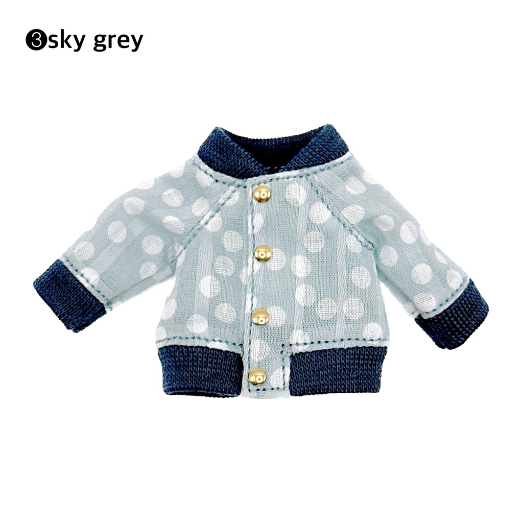 ドットブルゾン