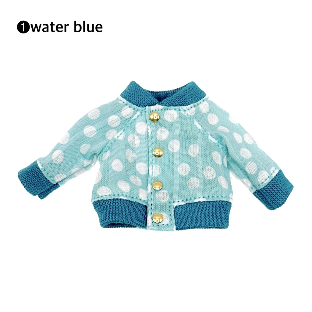 ドットブルゾン